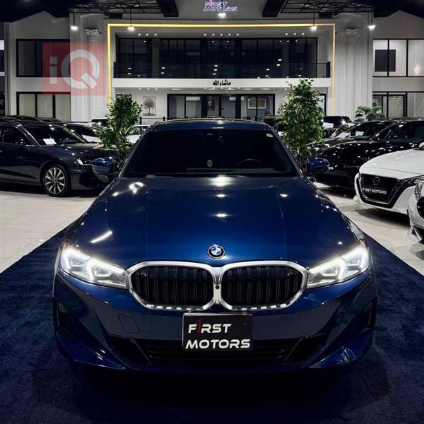 BMW for sale in Iraq